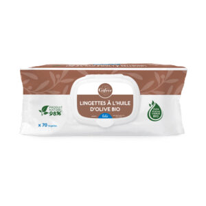 Gifrer Lingettes À L’Huile D’Olive x70