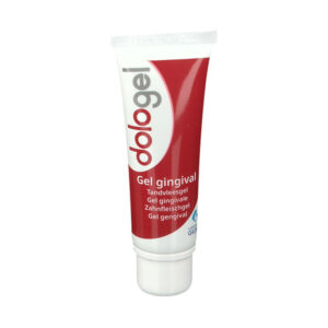 Gilbert Dologel gel gingival 25ml