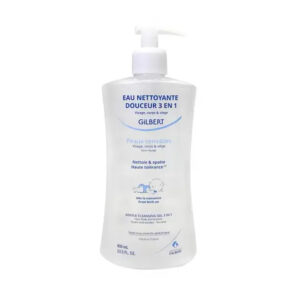Gilbert Eau Nettoyant Douceur 3en1 Bébé