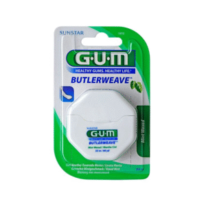 Gum BUTLERWEAVE Fil Dentaire 55m (1855)