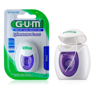 Gum EXPANDING FLOSS Fil Dentaire (2030)