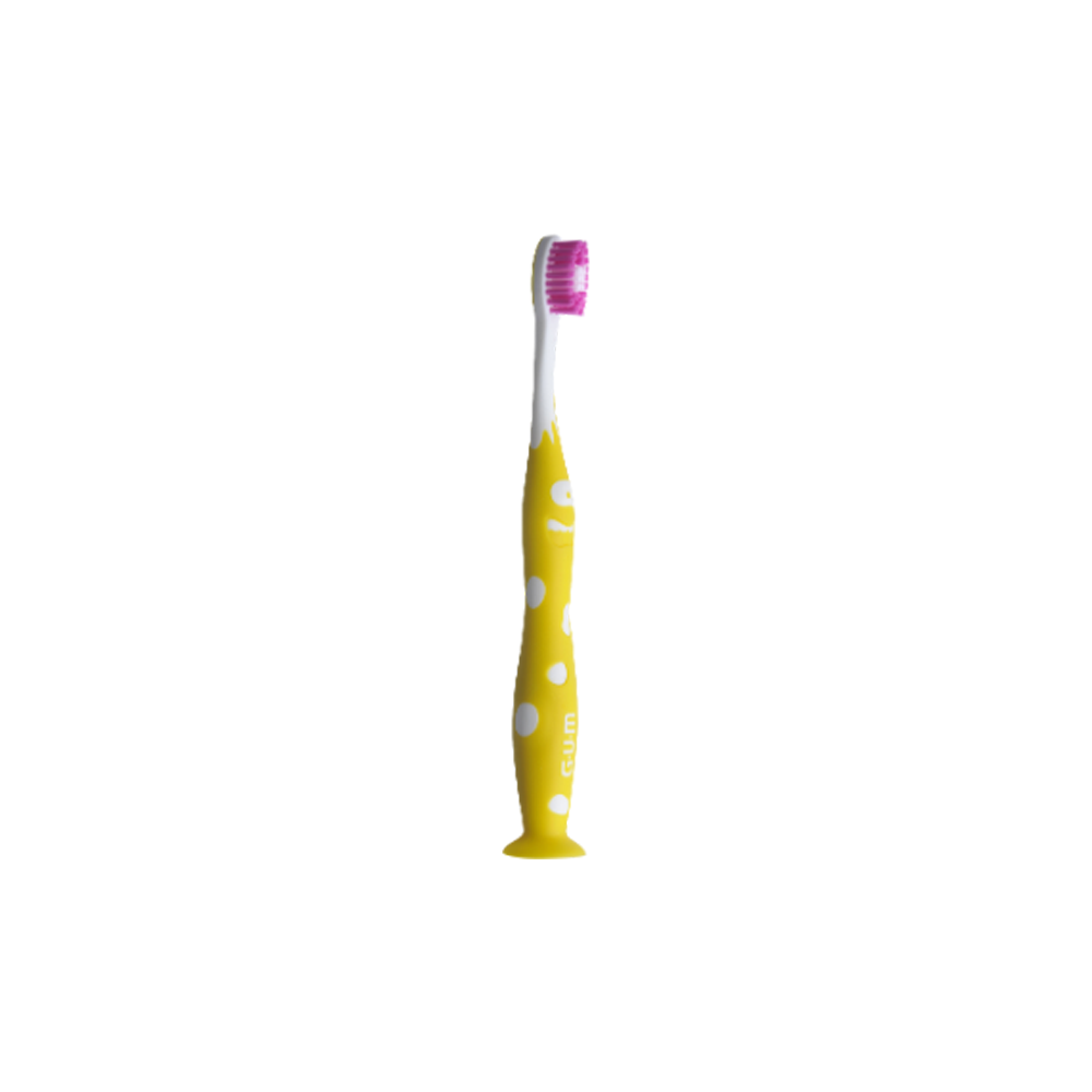 Gum JUNIOR 6-9 years Toothbrush (902)