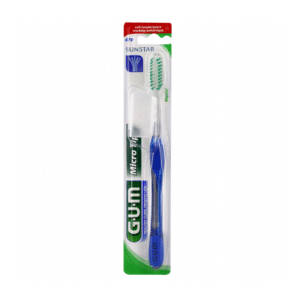 Gum Micro Tip Brosse à Dents Souple (470)