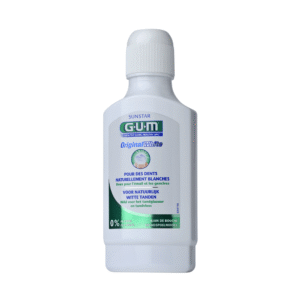 Gum Original White Mouthwash 300ml (1747)