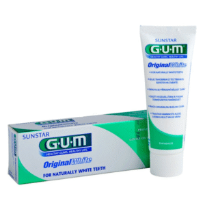 Gum Original White Toothpaste 75ml (1745)