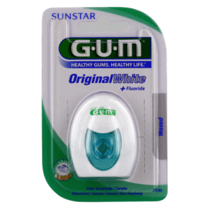 Gum Original White Dental Floss 30m (2040)