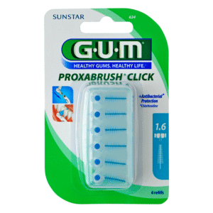 Gum Recharge Brossettes A La Chlorex (422)