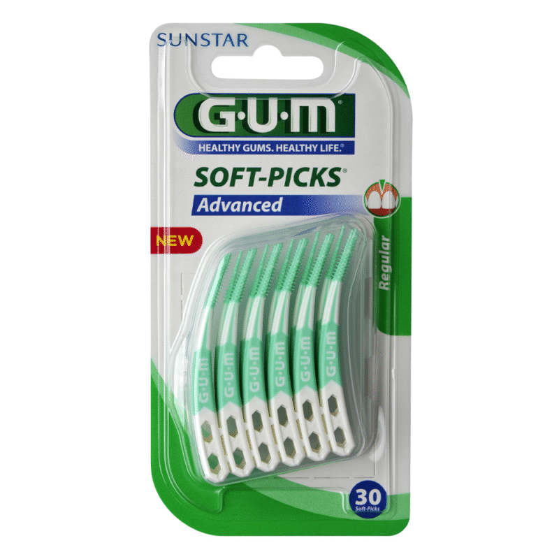 Gum SOFT-PICKS Advanced (650)