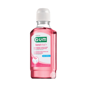 Gum SensiVital+ Mouthwash 300ml