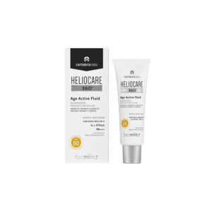 HELIOCARE 360° Age Active Fluid SPF50+ 50ml