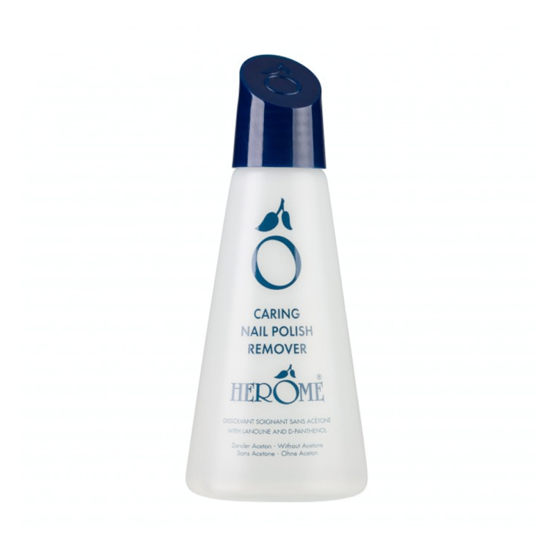 Herôme Dissolvant Soignant Sans Acétone 120ml