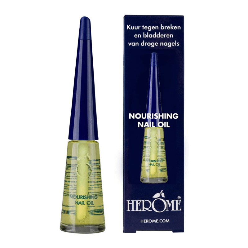 Herôme Huile Nourrissante pour Ongles Flacon 10ml