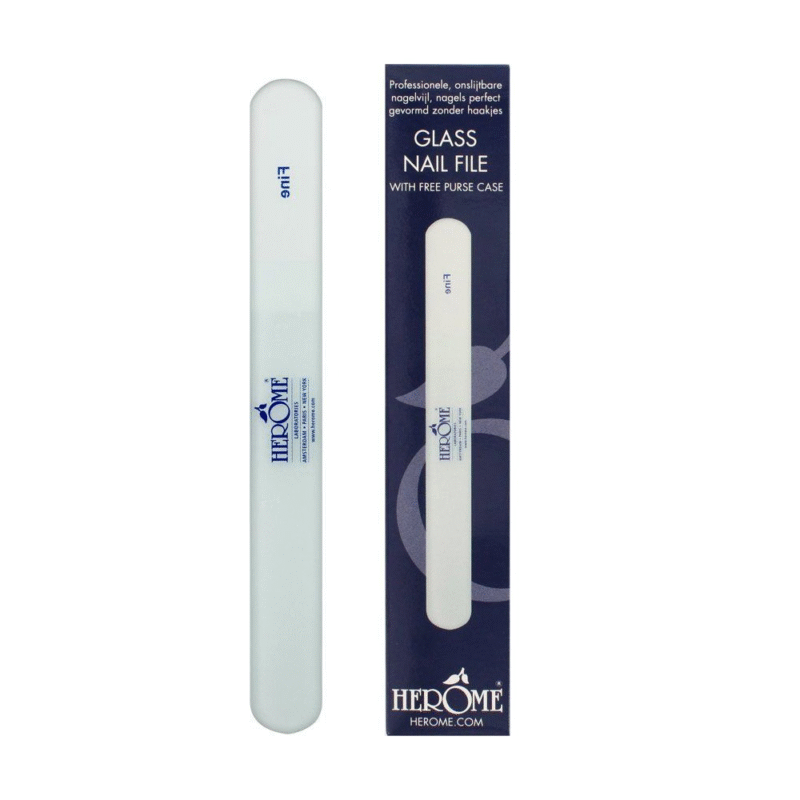 Herôme Large Glass Nail File