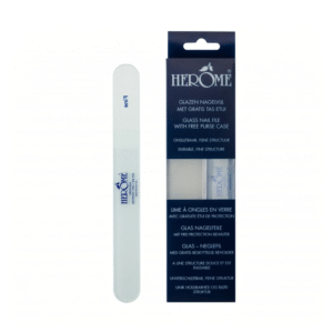 Herôme Lime A Ongles En Verre