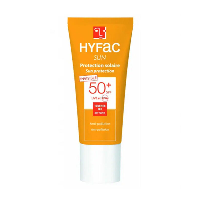 Hyfac Crème Solaire SPF50+ 40ml – Image 2