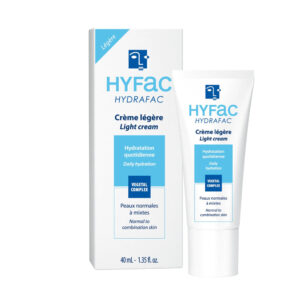 Hyfac Hydrafac Crème Hydratante Légère 40ml