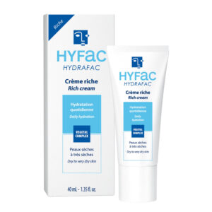 Hyfac Hydrafac Crème Hydratante Riche 40ml