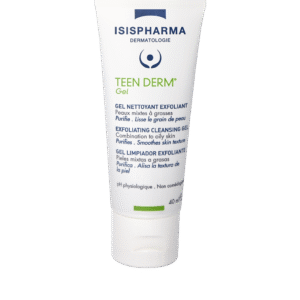 Isispharma Teen Derm Exfoliating Cleansing Gel