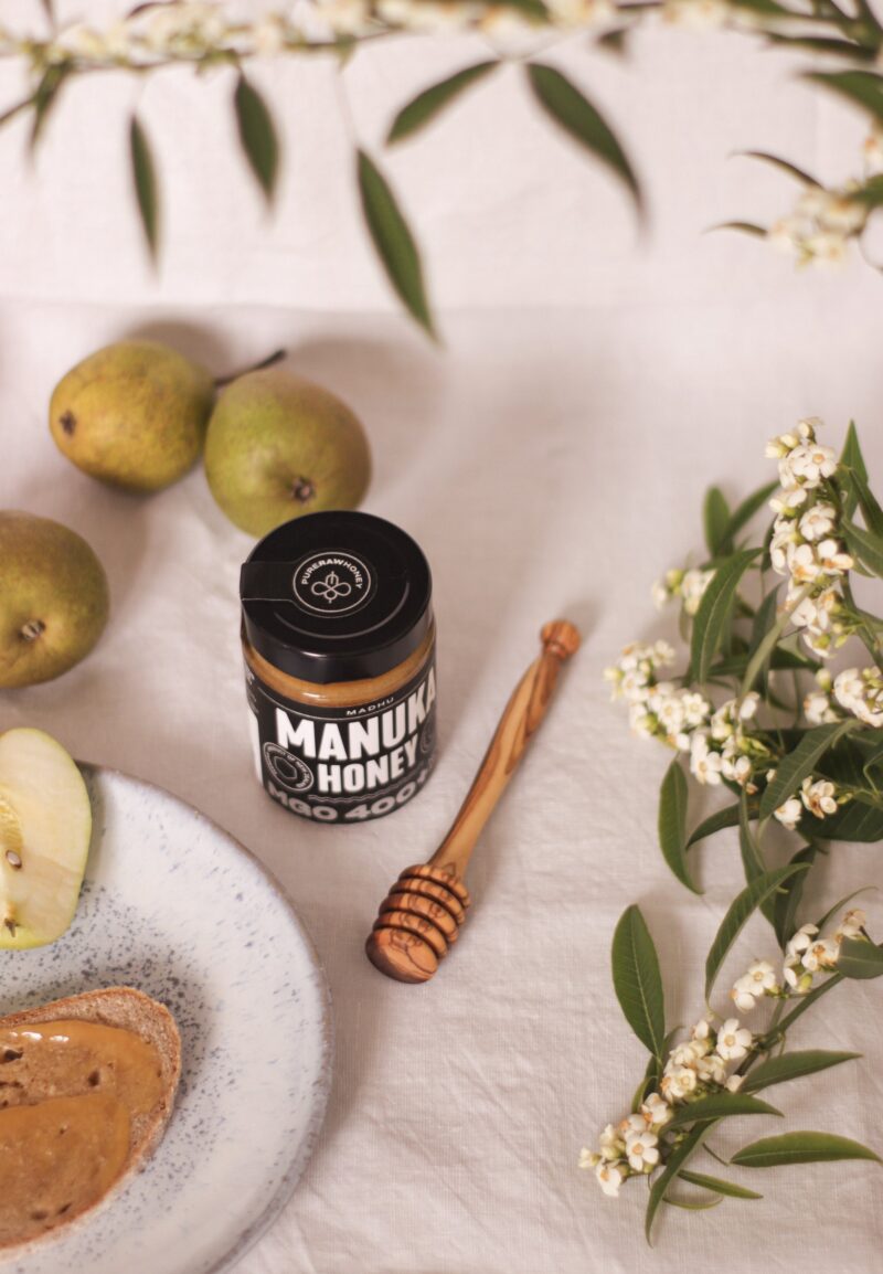 MANUKA HONEY MGO 400 – Image 2