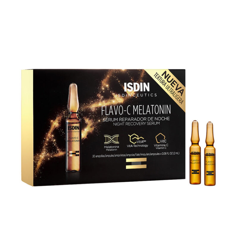 ISDIN Isdinceutics Flavo-C Melatonin night 30x2ml