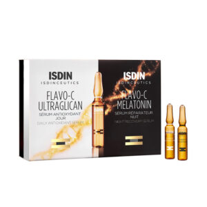 ISDIN Isdinceutics Flavo-C Day and Night Serum 2+2 Ampoules