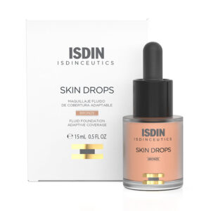 قطرات البشرة البرونزية من ISDIN Isdinceutics، 15 مل