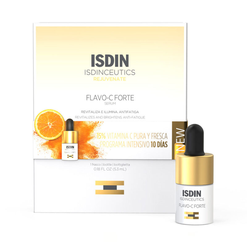 Isdin Flavo-C Forts Sérum 15% – Image 2