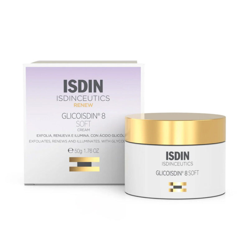 Isdin Glicuisdin 8 Soft Cream 50g