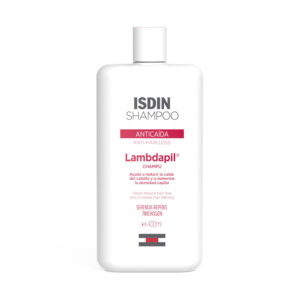 Isdin Shampoing Lambdapil Anti-Hair Loss Lambdapil 200ml
