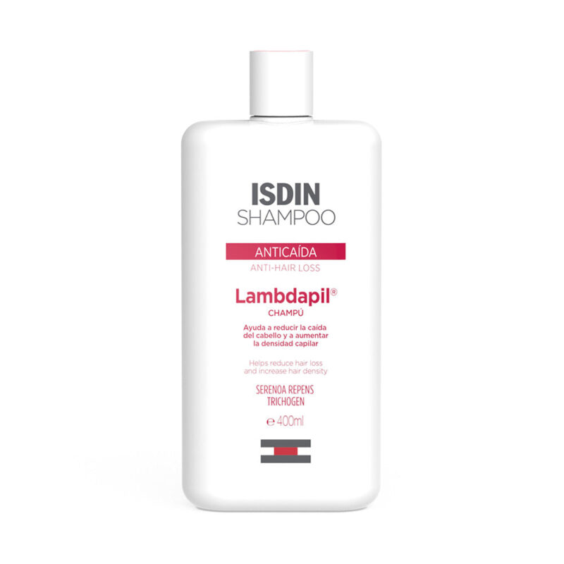 Isdin Shampoing Lambdapil Anti-Hair Loss Lambdapil 200ml