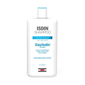 Isdin Shampooing Daylisdin Ultra Gentle 400ml