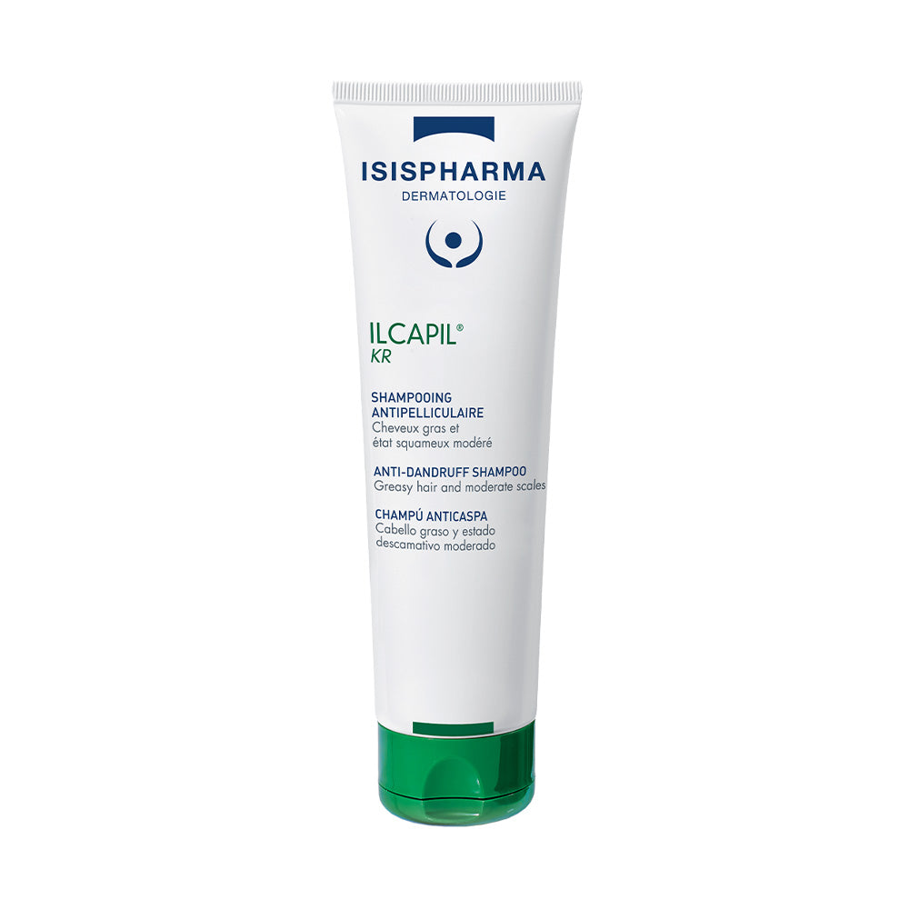 Isispharma Ilcapil KR 150 Anti-Dandruff Shampoo 75ml