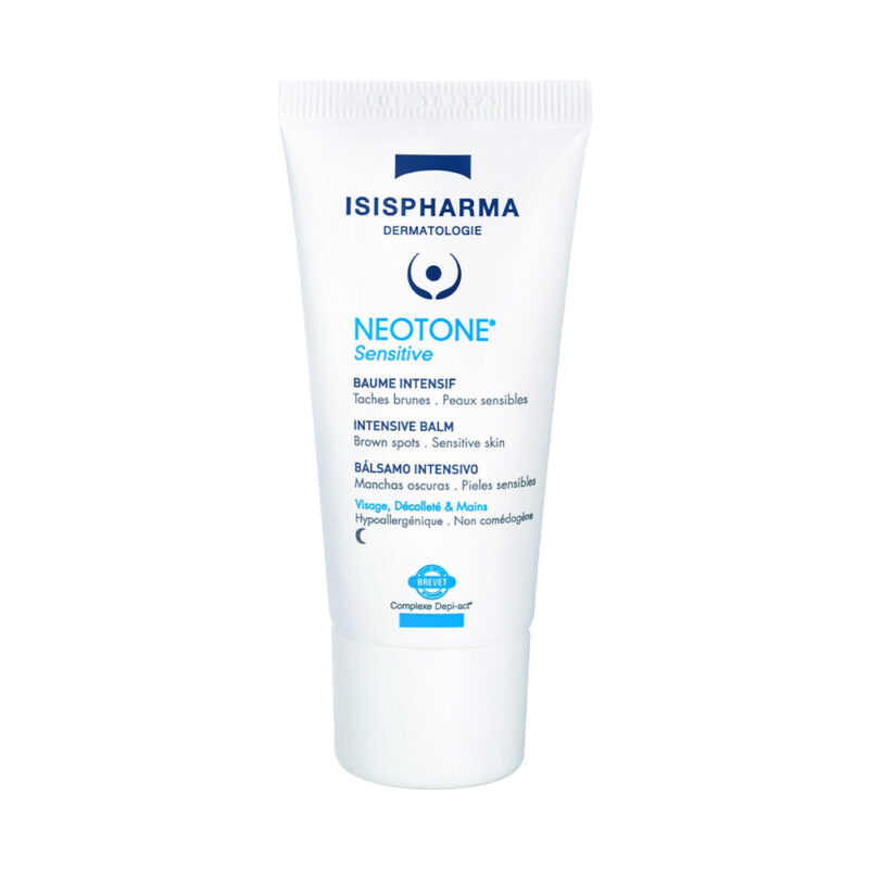 Isispharma Neotone Sensitive Intensive Balm for Reducing Pigment Spots for Sensitive Skin 30 ml