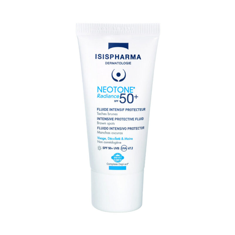 Isispharma Neotone Radiance SPF50+ Intensive Protective Fluid for Dark Spots 30ml