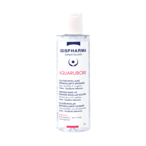 Isispharma Ruboril Aquaruboril Soothing Micellar Makeup Remover Solution