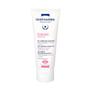 Isispharma Ruboril Expert M Anti-Redness Cream Gel for Normal to Combination Skin 40ml