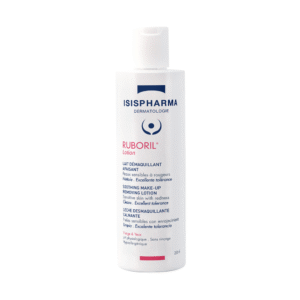 Isispharma Ruboril Soothing Cleansing Milk Lotion 250ml