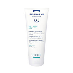 Isispharma Secalia Ultra Lait Emollient Intense, Hydratation 24h