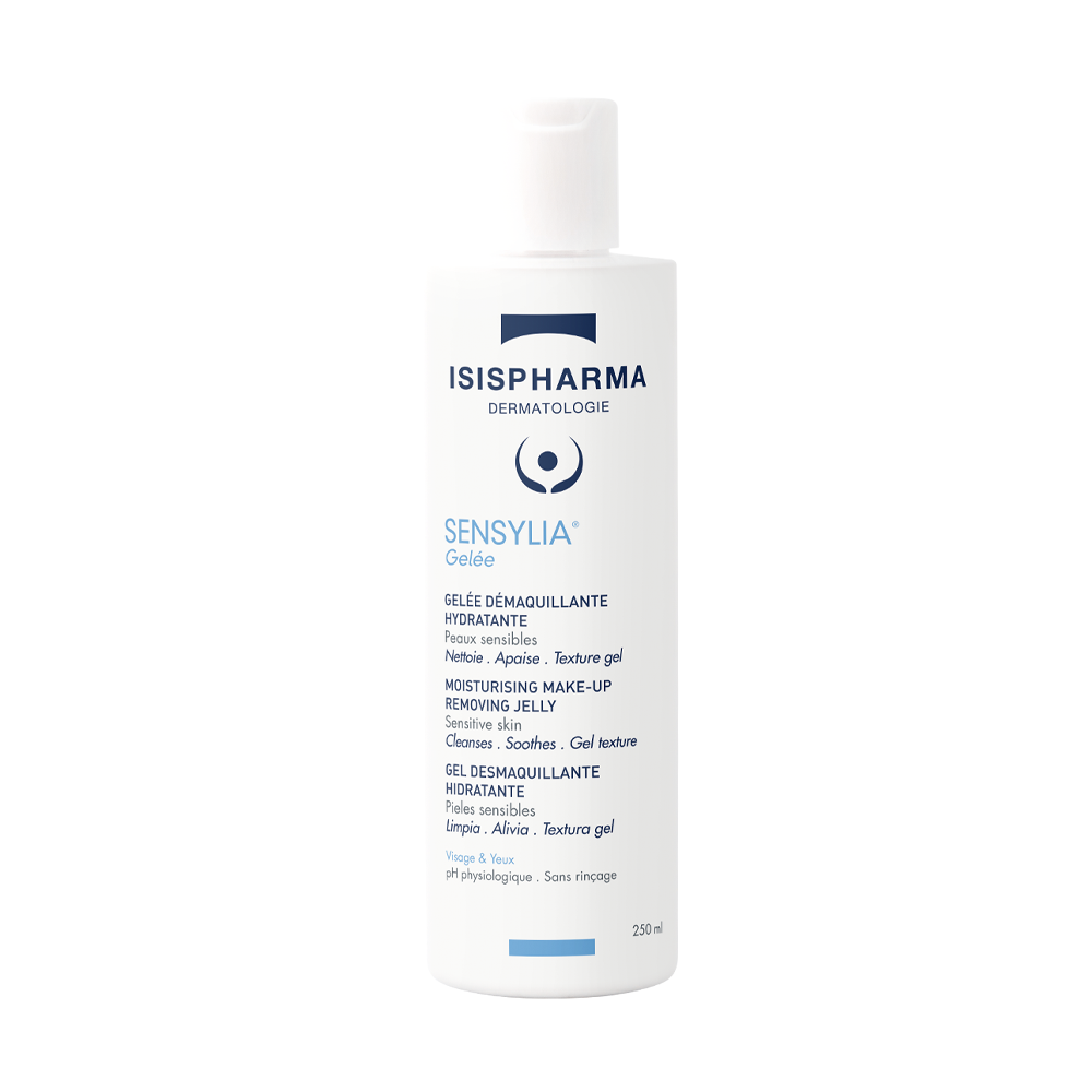 Isispharma Sensylia Cleansing Gel 250ml
