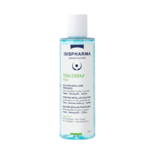 Isispharma Teen Derm Aqua Purifying Micellar Solution
