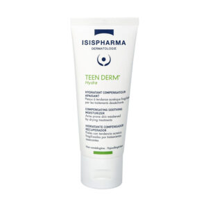 Isispharma Teen Derm Hydra Soin Hydratant Compensateur Apaisant