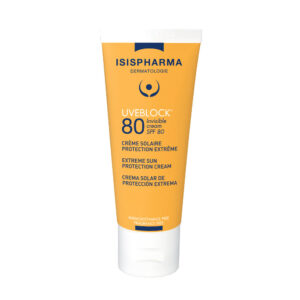 Isispharma Uveblock Invisible Sun Cream SPF80+ 40ml