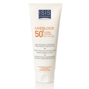 Isispharma Uveblock Hydra Lotion Crème Solaire SPF50+ 100ml