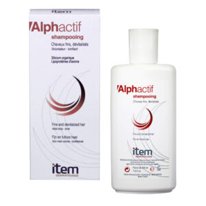 Item Alphactif Shampoo for Fine, Devitalized Hair 200ml