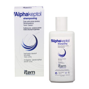 Item Alphakeptol Shampoing Etats Pelliculaires Sévères 200ml