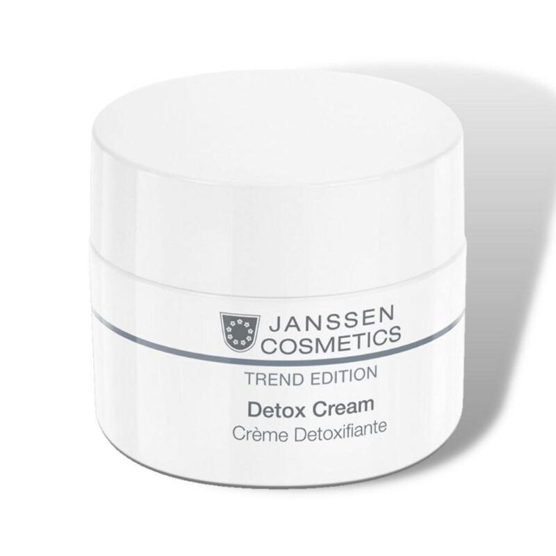 Janssen Cosmetics Detoxifying Cream 50ml