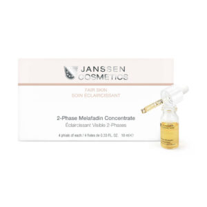 Janssen Cosmetics Visible Lightening 2 Phases 4*10ml