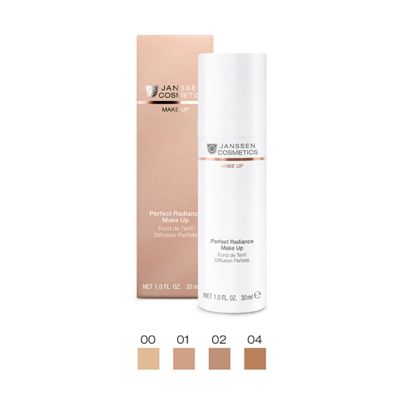 Janssen Cosmetics Perfect Diffusion Foundation 30ml