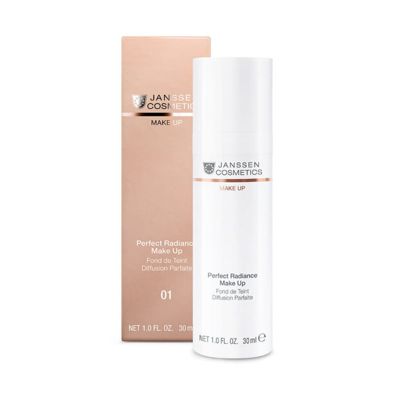 Janssen Cosmetics Fond De Teint Diffusion Parfaite 30ml – Image 2