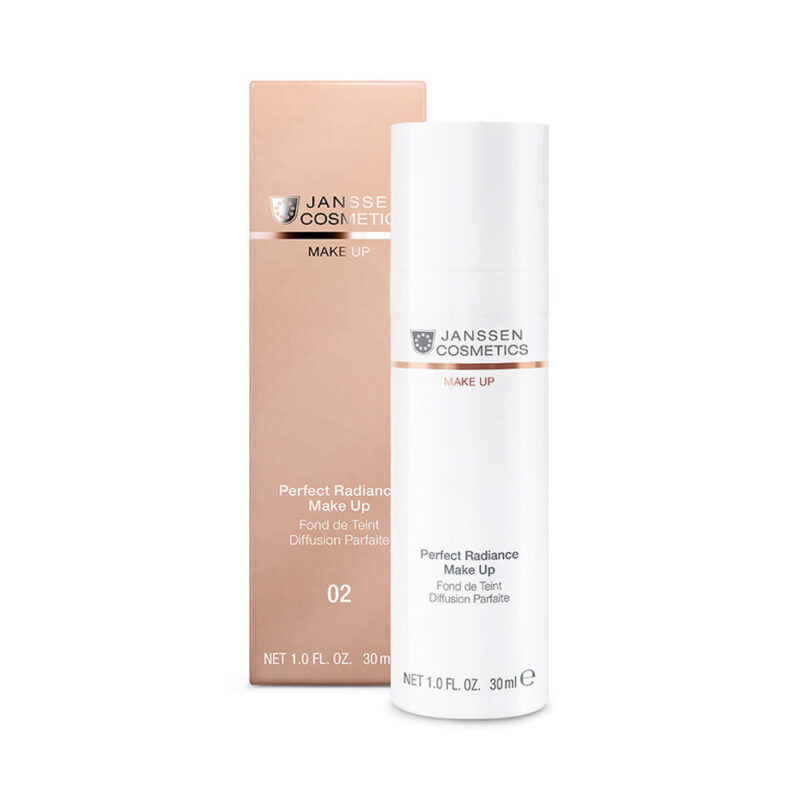 Janssen Cosmetics Fond De Teint Diffusion Parfaite 30ml – Image 3